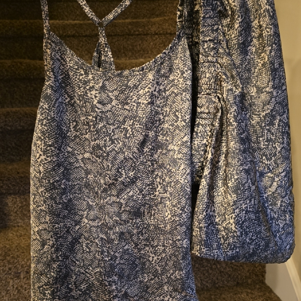 Forever 21 Pajama Set Silky Soft